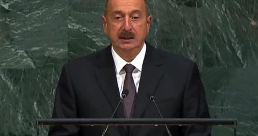 “Lazım gəlsə, Ermənistan yenə cəzalandırılacaq” - İlham Əliyev