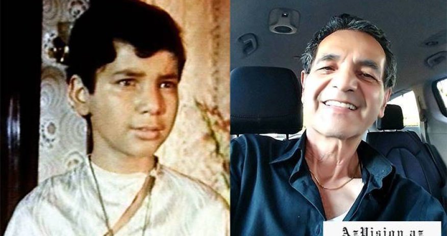 “Sehirli Xalat”ın Rəşidi: “Anam zəng vurdu ki, Bakıya qayıtma...” 