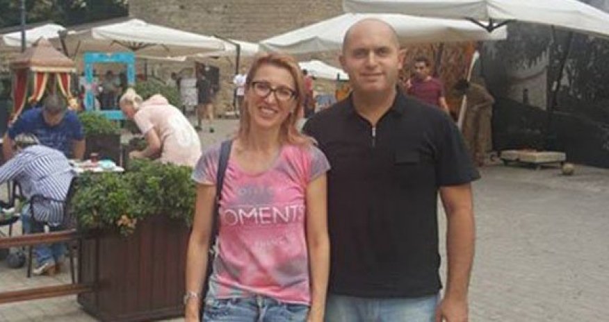 Erməni deputatlar Qız Qalasında