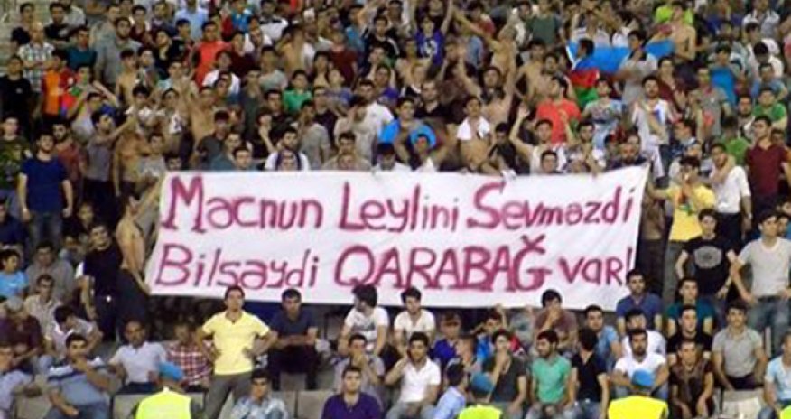 Polisdən “Qarabağ”ın oyunu ilə bağlı - Xəbərdarlıq