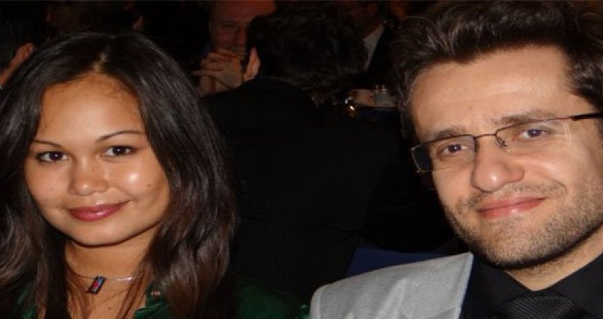 Erməni məşhur evləndi, toyunda Azərbaycan musiqisi çalındı - VİDEO