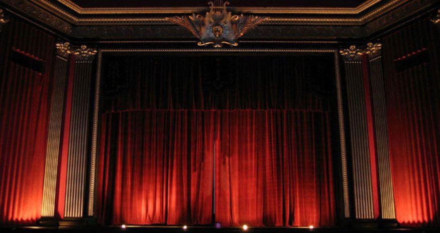 Aktyorlar ayağa qalxdı: Səninlə işləmək istəmirik! - FOTOLAR