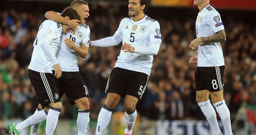 Daha iki ölkə DÇ-2018-ə vəsiqəni təmin etdi