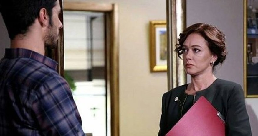 Türkiyənin məşhur aktrisası Bakıda