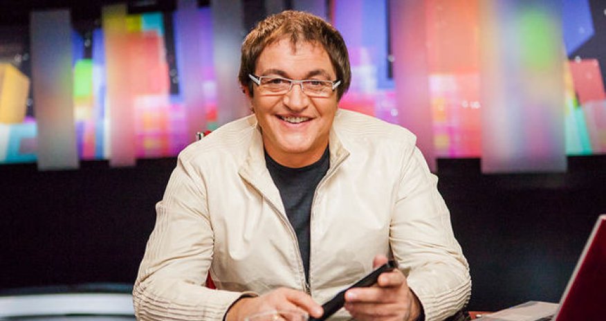 Дмитрий Дибров: Нобелевская премия родом из Баку!