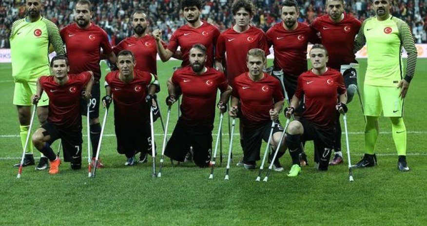 Türkiyə Avropa çempionu oldu 