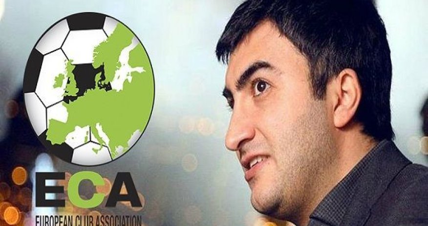 “Qarabağ” rəsmisi Avropa Klublar Birliyinə üzv seçildi