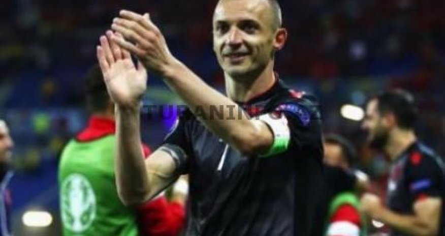 Ermənistandan Bakıya salam göndərən idmançı - VİDEO