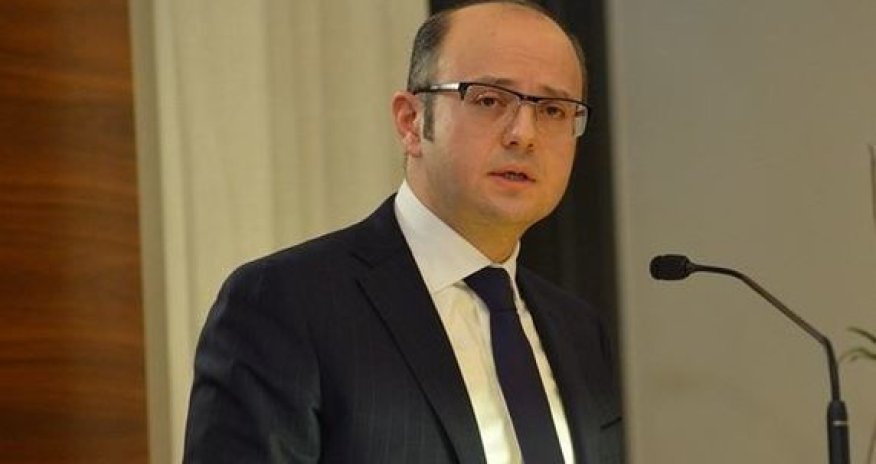 Yeni energetika naziri açıqlama verdi