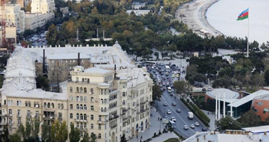 Erməni idmançılar Bakıya gəlir