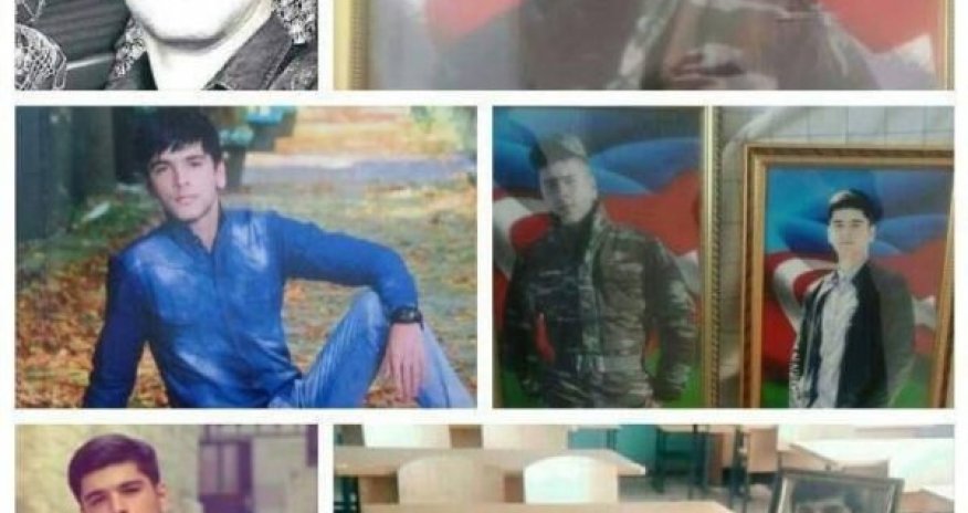 Sumqayıtlı şəhidin doğum günüdür - Ölümündən qabaq son görüntüsü - VİDEO