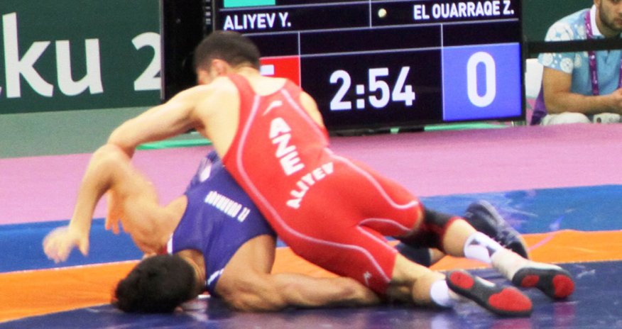 Güləşçilərimiz Dağıstandan 4 medalla qayıdıblar