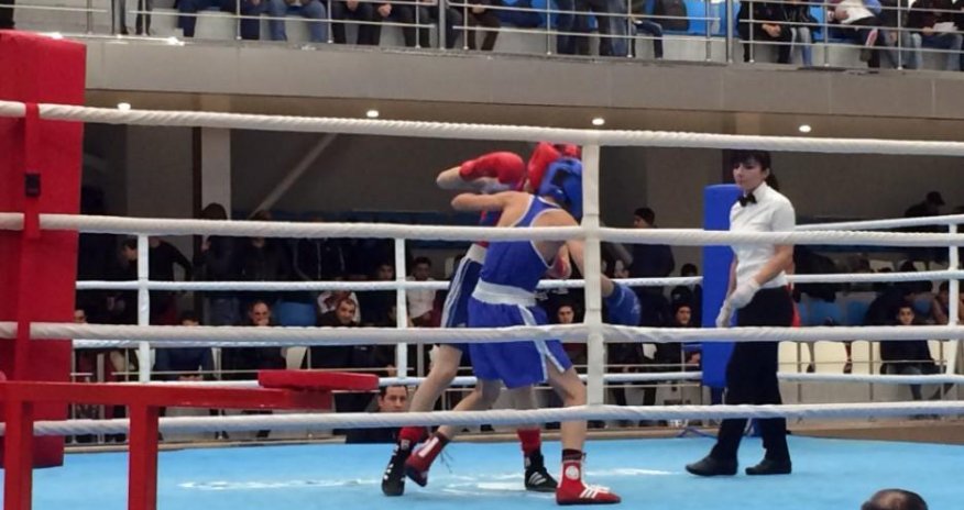 Azərbaycanın boks yığmasının heyəti açıqlanıb