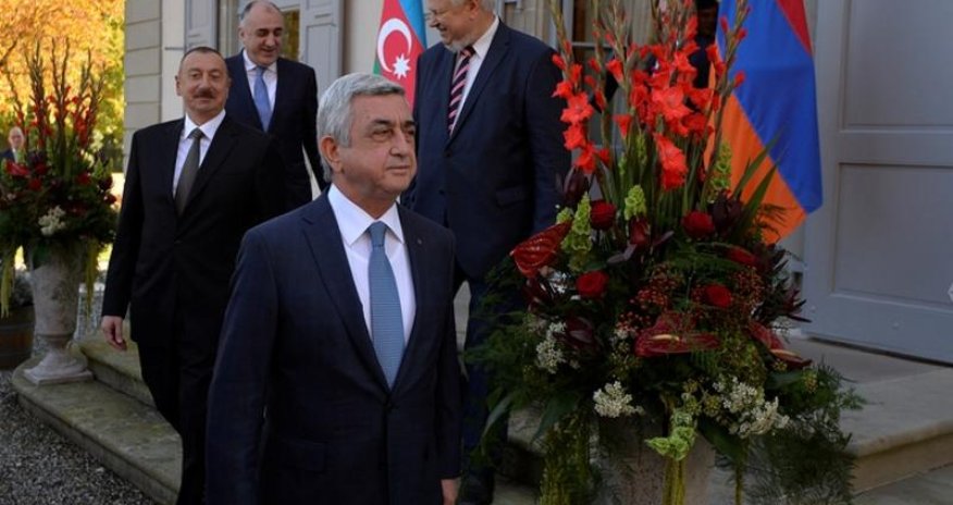 Sarkisyandan ŞOK ETİRAF: “Biz Əliyevə...”