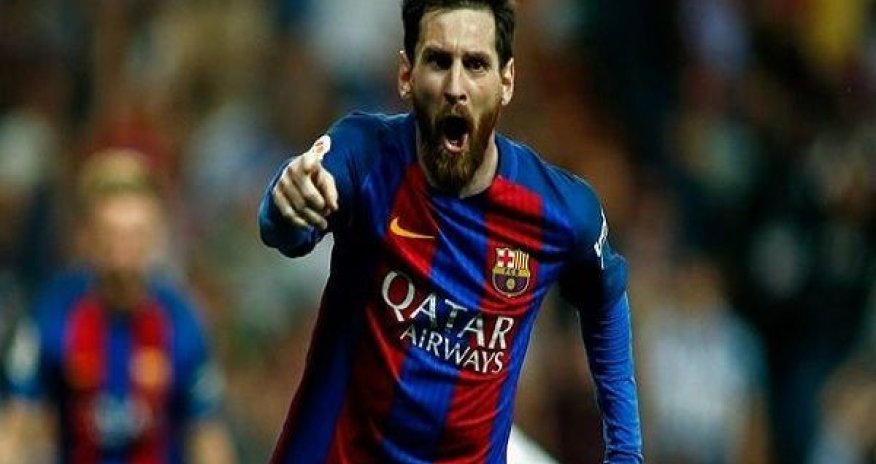 Messi avrokuboklarda 100-cü qolunu vurdu