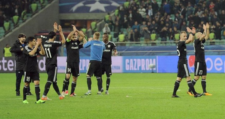 “Qarabağ” reytinq cədvəlində irəliləyib