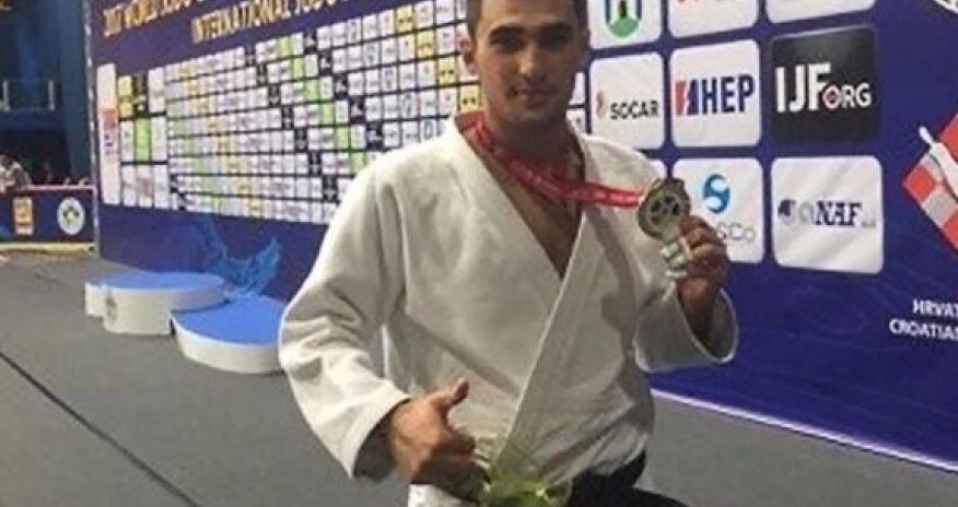 Cüdoçumuz ermənini məğlub etdi