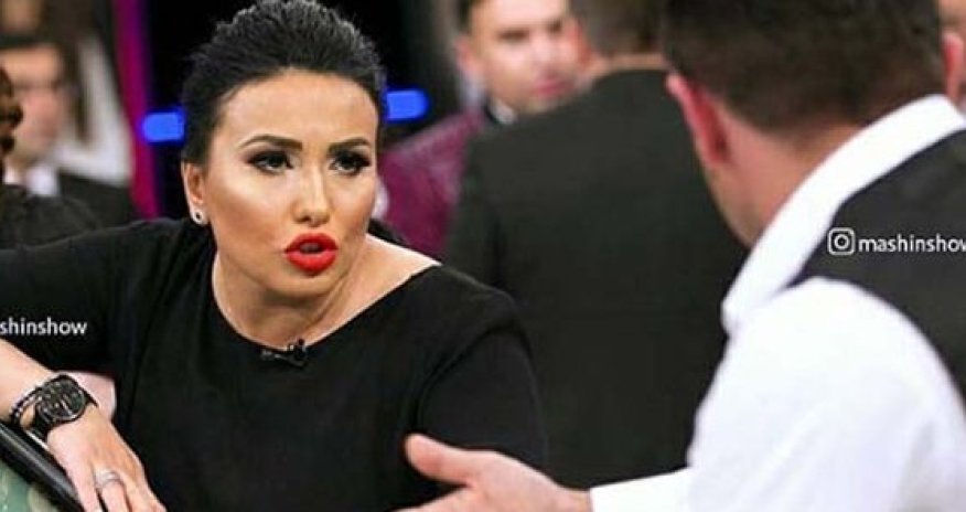 Qalmaqallı iştirakçı 