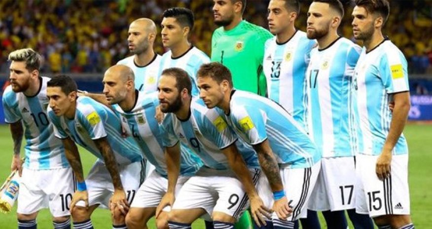 Azərbaycan Messinin komandası ilə oyundan imtina etdi