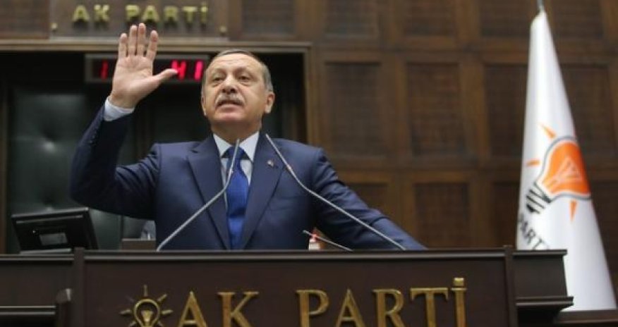 Ərdoğandan müharibə xəbərdarlığı - 