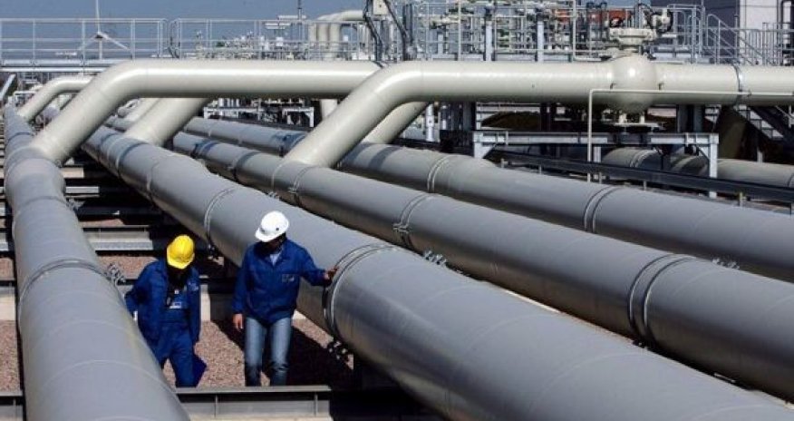 Азербайджан сократил экспорт газа в Турцию