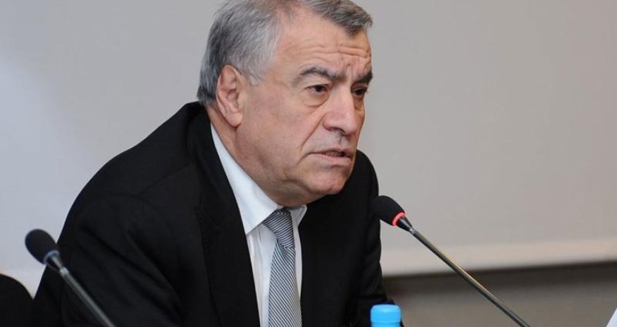 Natiq Əliyevin yeni doğulan nəvəsi-FOTO