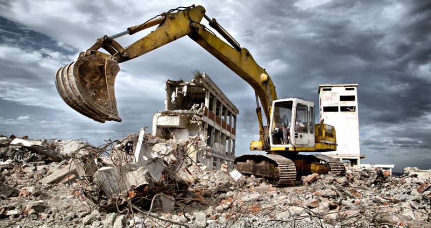 “Papanin” və “Kubinka”da köhnə tikililər söküləcək - VİDEO