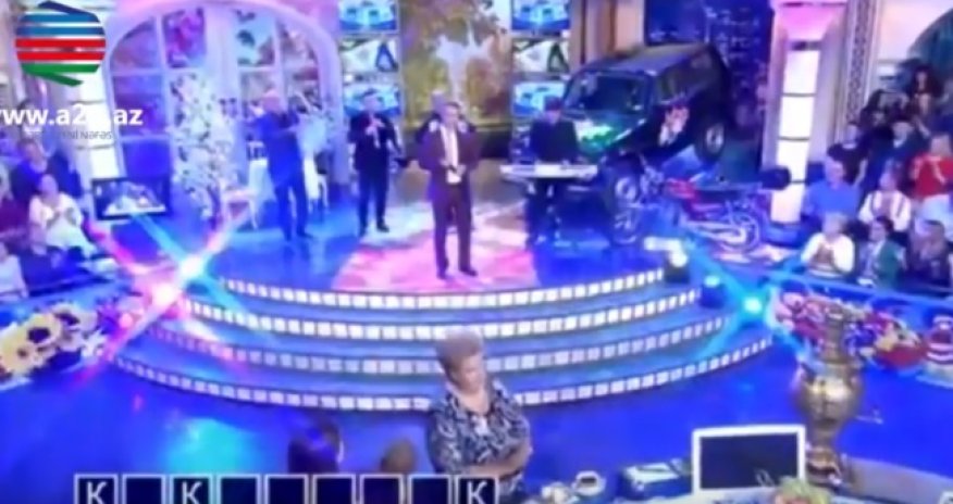 Ermənilərdən növbəti təxribat - VİDEO 