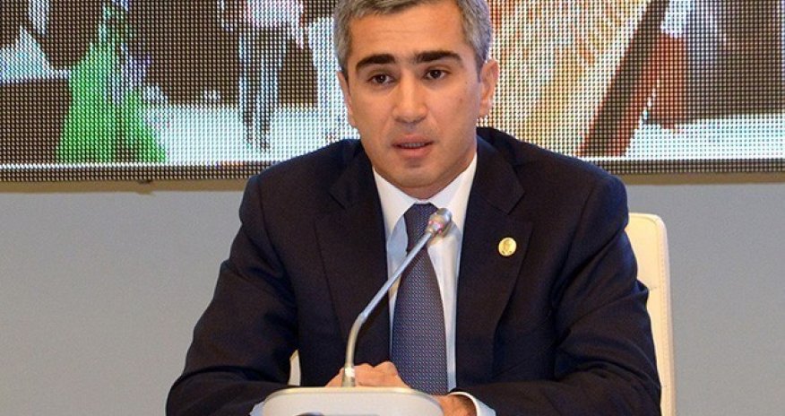 Anar Ələkbərovun atasına vəzifə verdilər