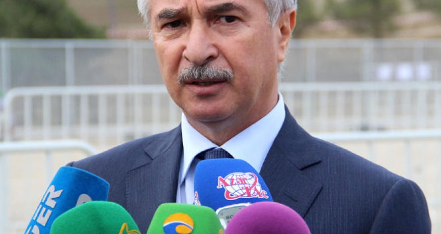 Sahib Ələkbərov: Bakı DÇ-ni qəbul etməyə hazırdır