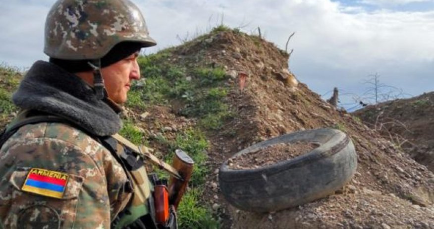 Ermənistandan Azərbaycana dəstək addımı