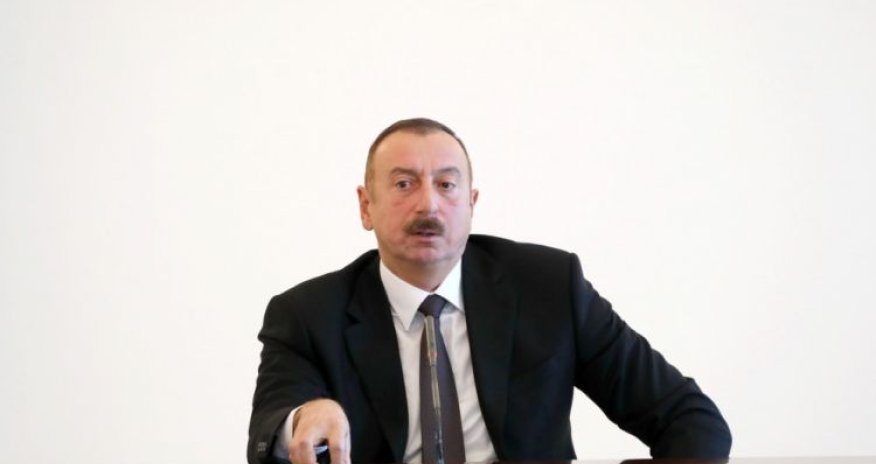 İlham Əliyev: “BMT qətnamələri kağızda qalır”