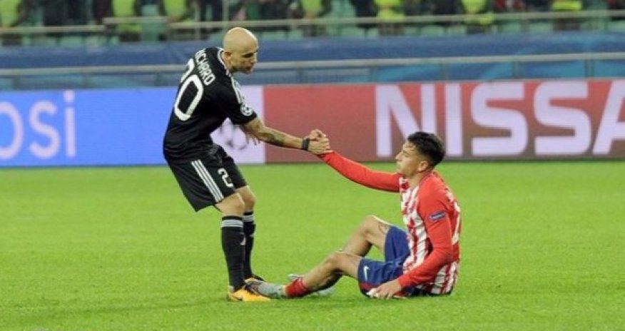 “Qarabağ” “Atletiko”ya qarşı: heyətlər açıqlandı