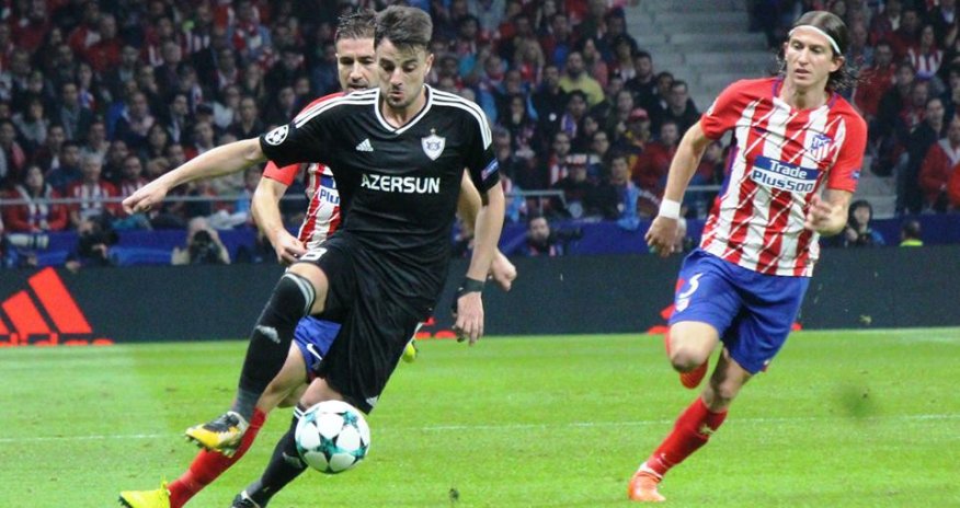 “Qarabağ”dan tarixi nəticə - Madriddə xal qazandıq