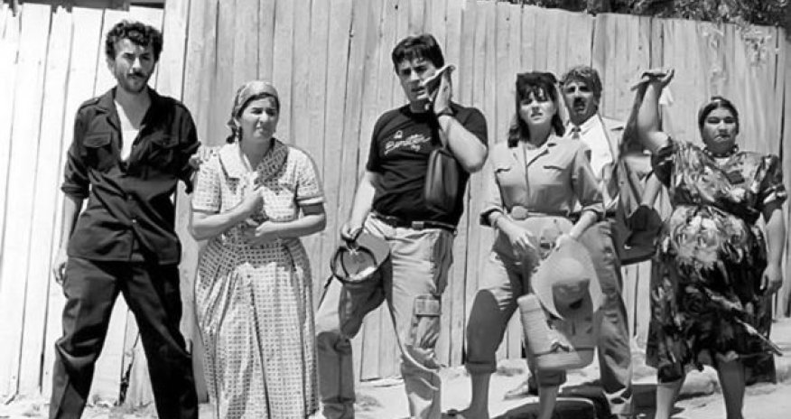 “Bəxt üzüyü” filminin davamı çəkildi