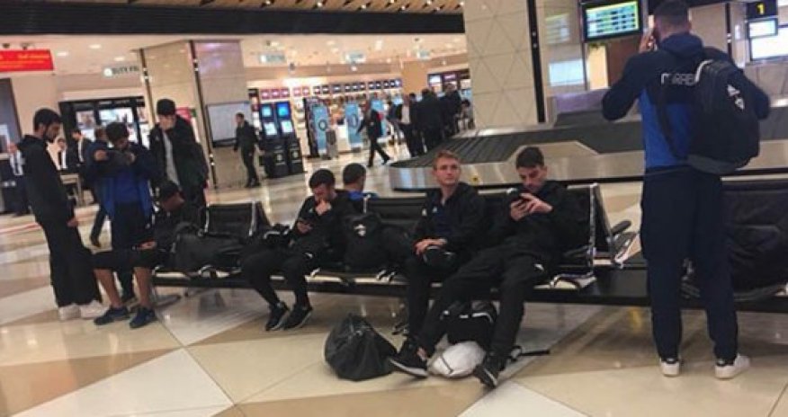 Səfərdən qayıdan 