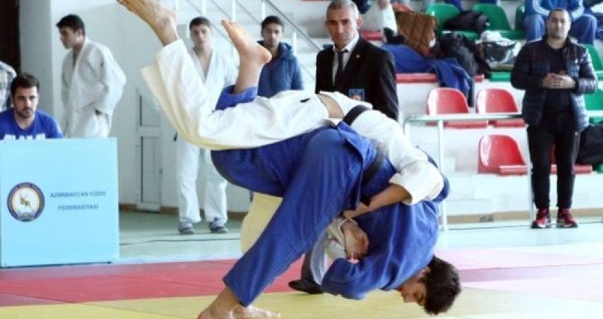 Azərbaycanın cüdo millilərinə yeni təyinatlar