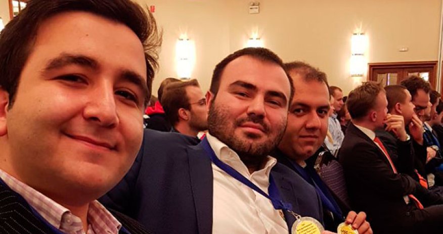 Azərbaycanın “qızıl” oğlanları...