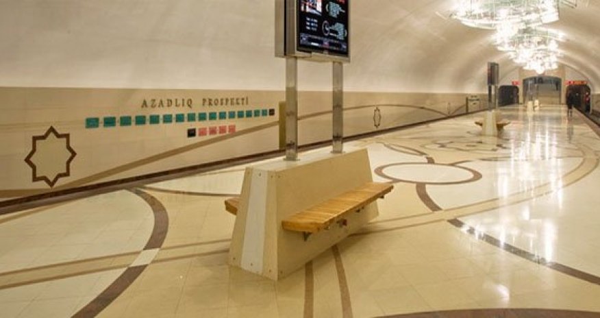 “Azadlıq” metrostansiyası çökə bilər - AÇIQLAMA