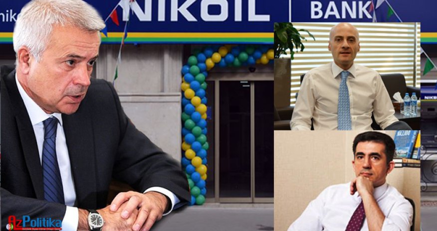  Palata Vahid Ələkbərovun bankında yoxlama aparır