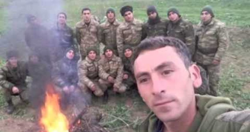 Aprel şəhidi Nicat İsgəndərov haqında film çəkilib - FİLM