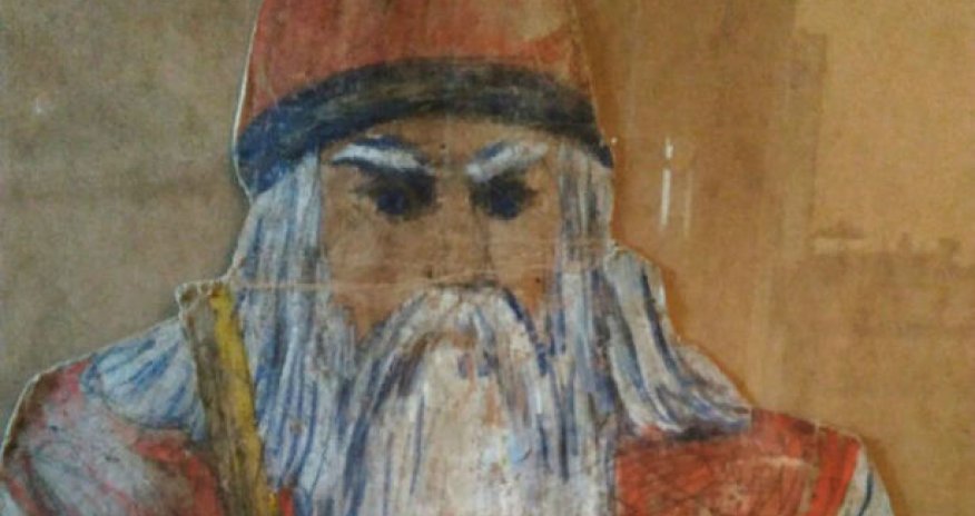 Səttar Bəhlulzadənin çəkdiyi nadir rəsmlər tapıldı