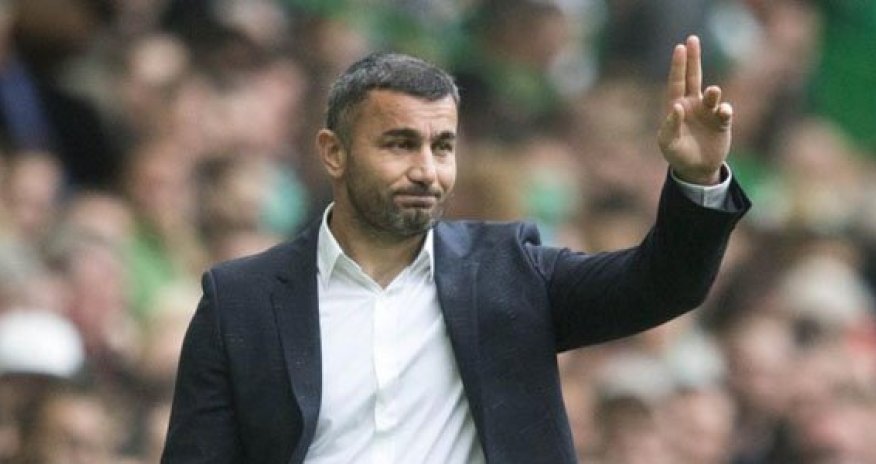 Qurban Qurbanov bu futbolçunu 