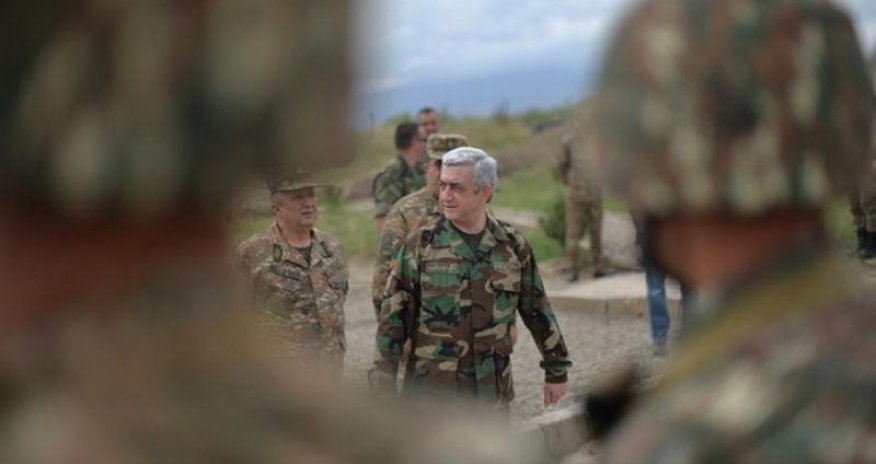 Телеканал Минобороны России назвал Саргсяна фашистом - ВИДЕО