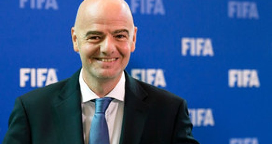 FİFA-nın yeni prezidenti Azərbaycana ilk dəfə səfər edəcək