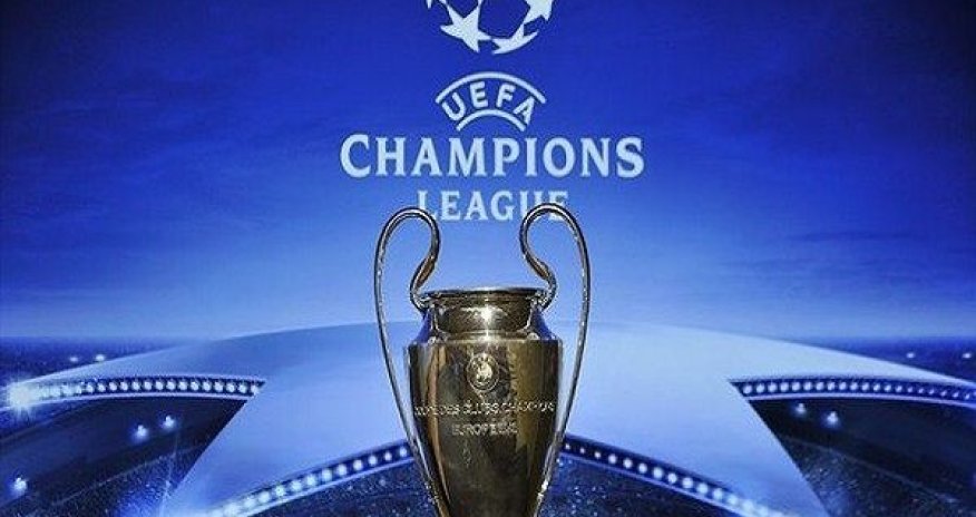 Çempionlar Liqasında V tura start verilir