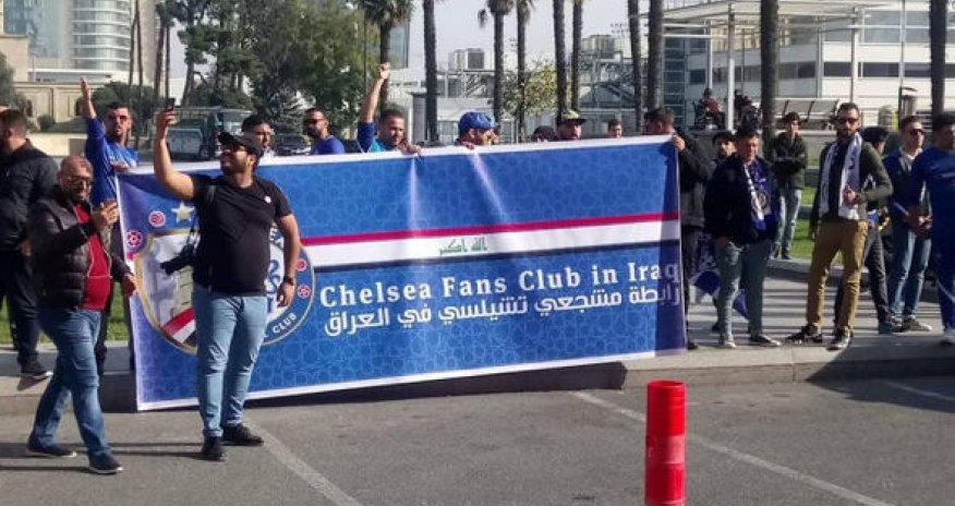 Ərəblər rəqibimizə dəstək verdi – FOTO