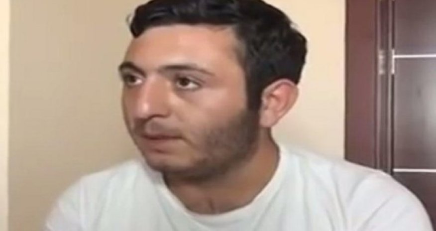 Azərbaycanlı futbolçu həbs edildi