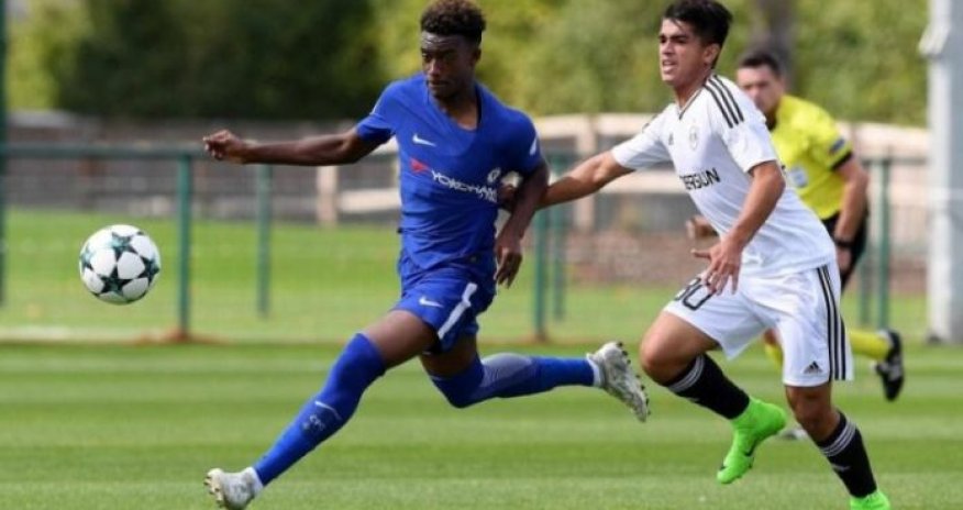 “Qarabağ” “Çelsi”yə qalib gəlir – YENİLƏNİR