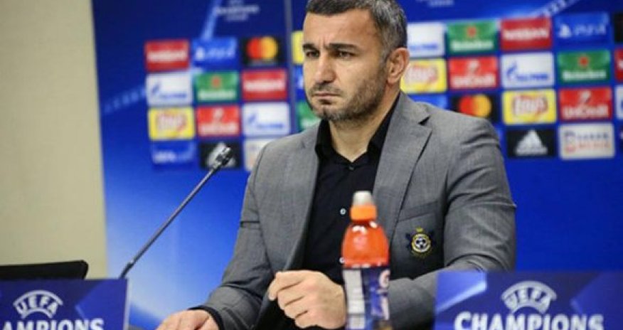 Qurban Qurbanov hakimin qərarı barədə: 